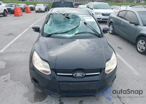 2014 Ford Focus Se z USA, uszkodzony, nr VIN 1FADP3K20EL183084